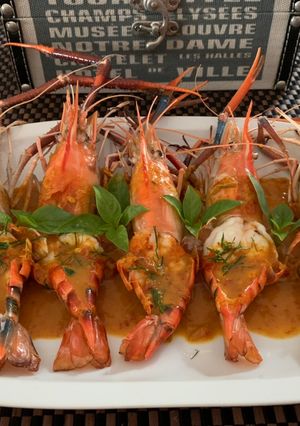 รูปของ ฉู่ฉี่กุ้งแม่น้ำ