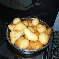 A picture of Puff puff.