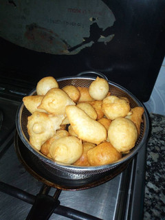 A picture of Puff puff.