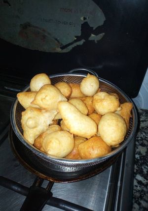 A picture of Puff puff.