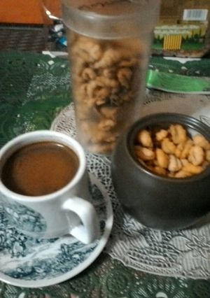 Foto resep Kue kering keong renyah