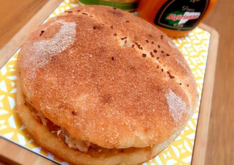 Sandwich économique 💯/💯 fait maison 🍔