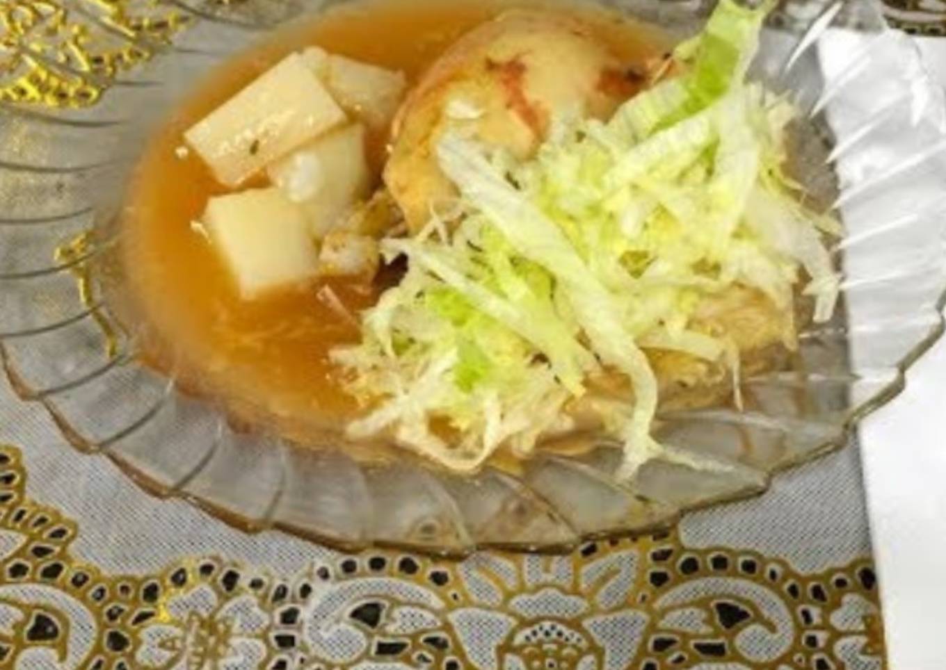 Asado de pollo