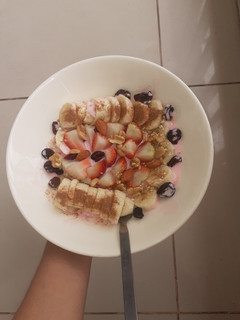 Una foto de Desayuno Saludable