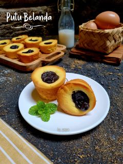 Foto resep Putu Belanda