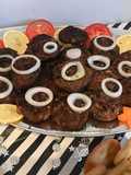 Peshawari Chapal kababs