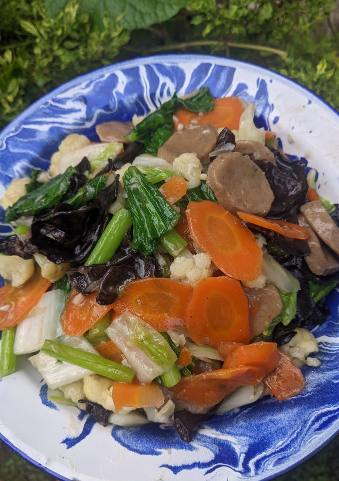 Foto resep Cap cay Sayur