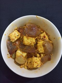 பன்னீர் மசாலா (Paneer masala recipe in tamil) செய்முறை முக்கிய புகைப்படம்
