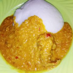 A picture of Tuwon Shinkafa Miyar Wake.