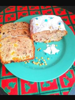 Фото Різдвяний кекс.