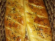 Une photo de filet poulet farci au fromage