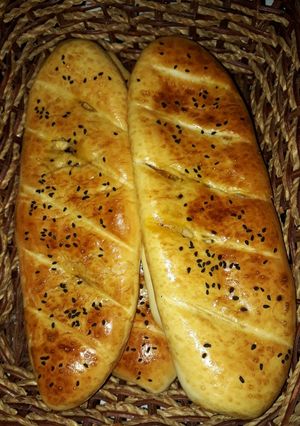 Une photo de Baguettes farcies