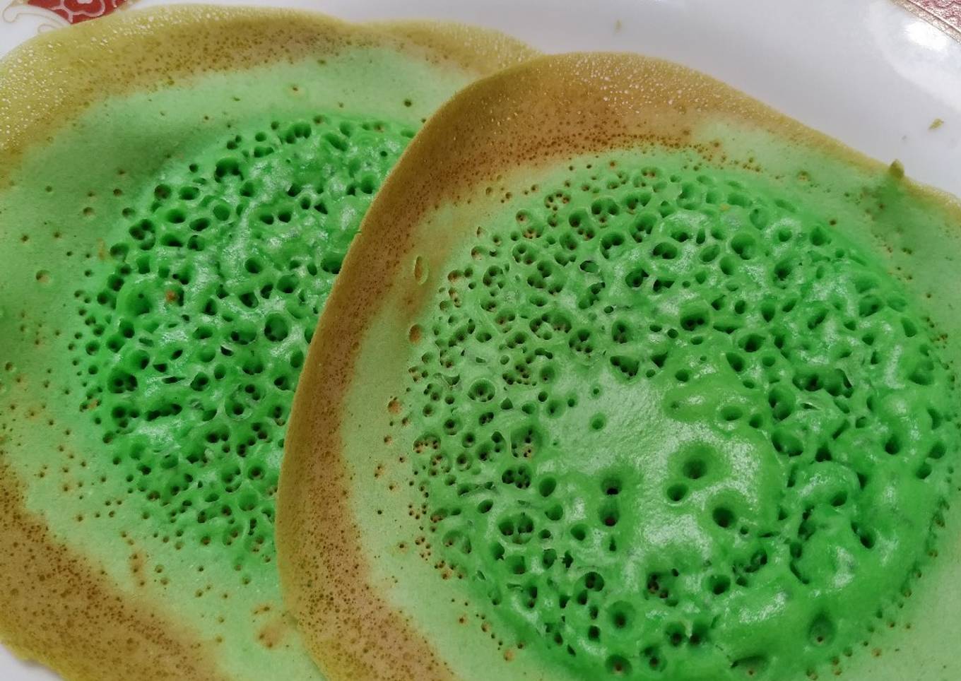 Kue Ape Anti Gagal Enak Renyah