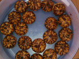 Poquesitos de zanahoria SORPRESA cubierta de chocolate