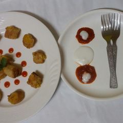 A picture of Spring Roll.