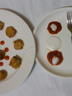 A picture of Spring Roll.