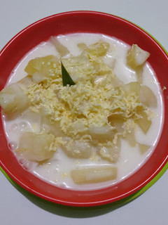 Foto resep Singkong Thailand