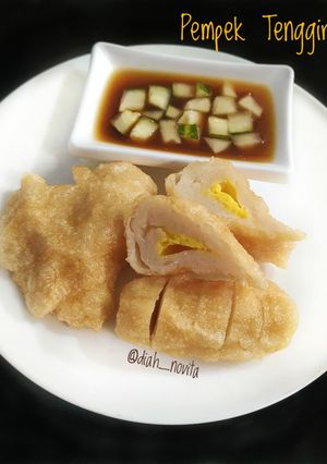 Foto resep Pempek Tenggiri