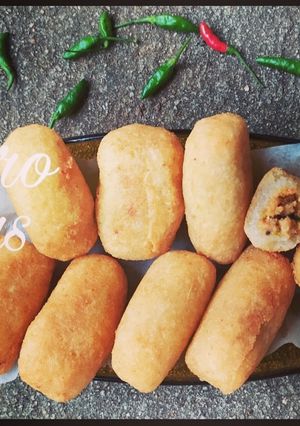 Foto resep Combro pedas mantul