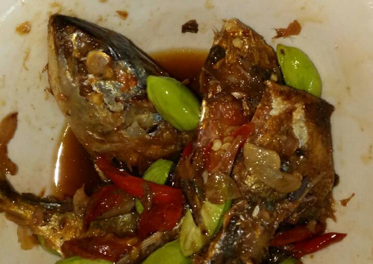 Resep Tumis Asin Peda Pete yang Sempurna