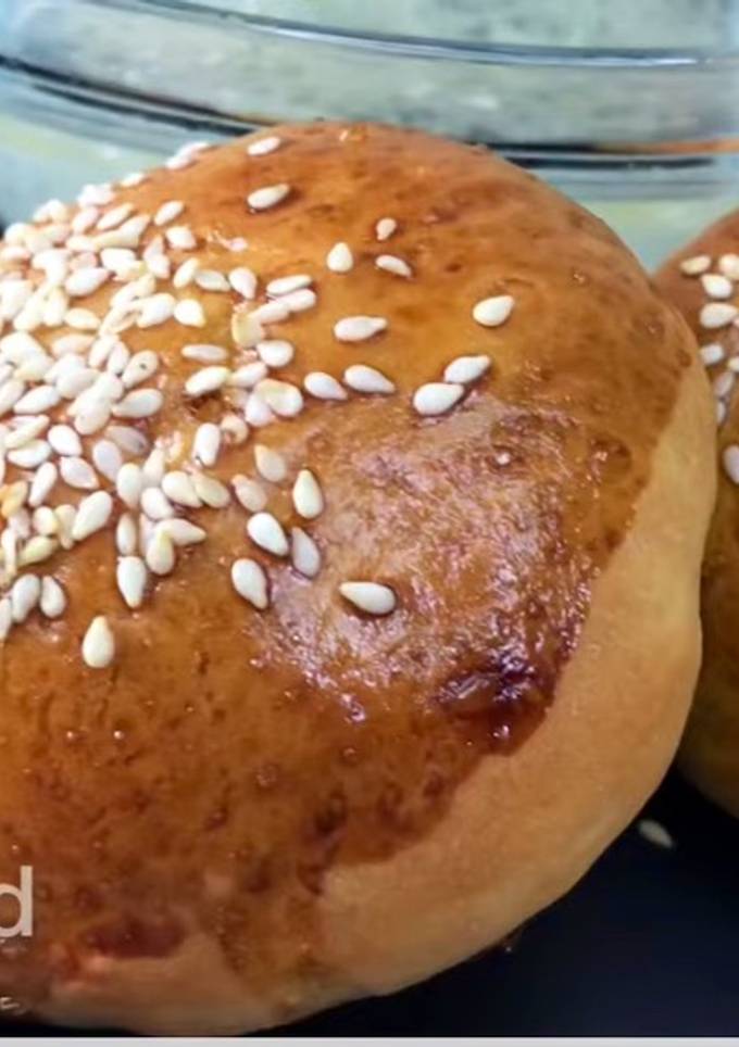 Пампушки з часником