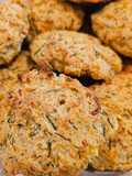 Super Easy Cheddar Biscuits
