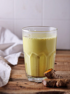 Foto resep Golden Milk
