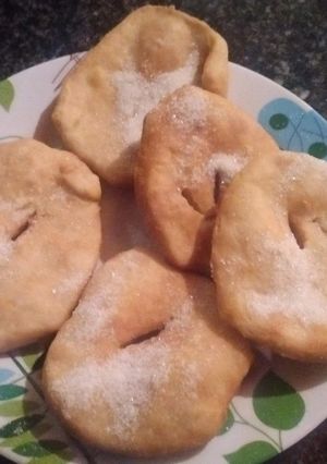 Una foto de Torta fritas