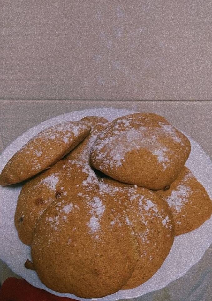 Медове печиво