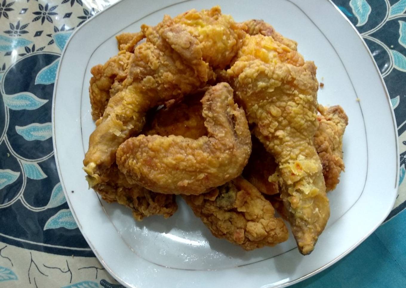 Ayam Panggang Oven