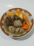 Sop Iga Baso Sapi