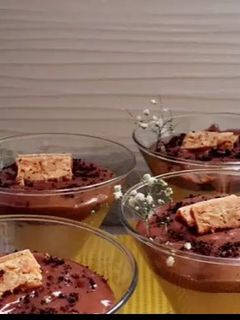 صورة لوصفة حلى الكاسات