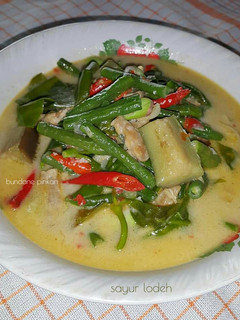 Foto resep #90 Sayur lodeh