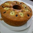 Banana Cake Moist (Bolu Pisang)