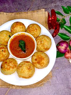 கார சட்னி செய்முறை முக்கிய புகைப்படம்