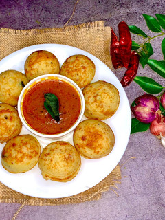 கார சட்னி செய்முறை முக்கிய புகைப்படம்