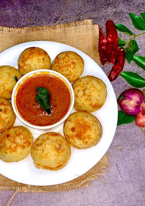 கார சட்னி செய்முறை முக்கிய புகைப்படம்