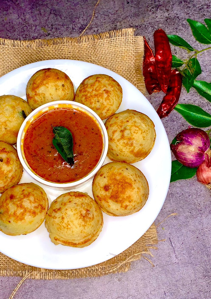 கார சட்னி செய்முறை முக்கிய புகைப்படம்