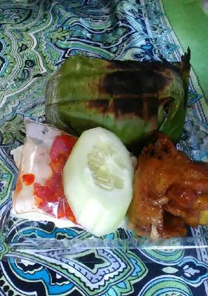 Foto resep Nasi bakar
