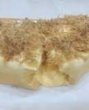 Bánh Mì Phô Mai Tan Chảy Chà Bông