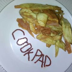 A picture of Crunchy chips.