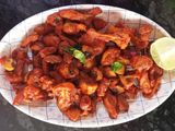 மஷ்ரூம் 65(mushroom 65 recipe in tamil)