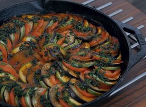 Una foto de Ratatouille