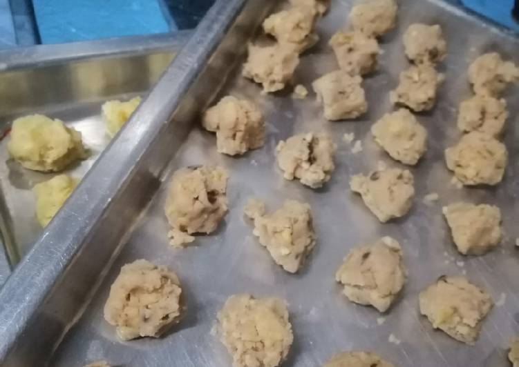 Langkah Langkah Memasak Choco Chips Cornflakes yang Praktis