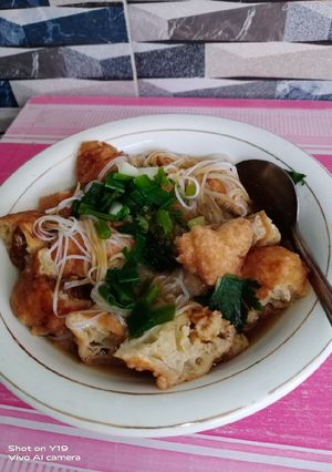 Foto resep Model gendum