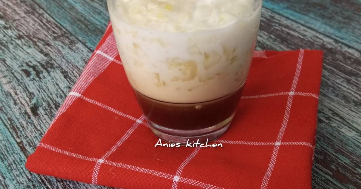 Es Roco Timun Resep Roco Timun Santan oleh anisatur raehan - Cookpad