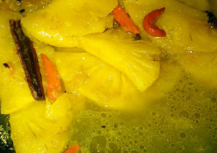 Pacri Nanas