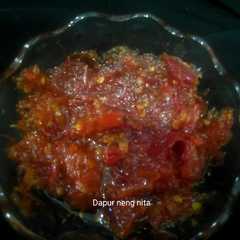 รูปของ Sambal bawang ala neng nita
