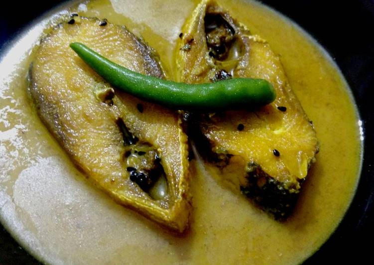 How To Get A Delicious Ilish Curry