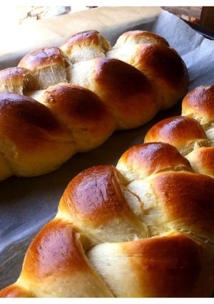 Limara foszlós kalácsa recept fotója